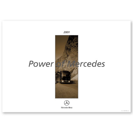 Mercedes-Benz CALENDAR